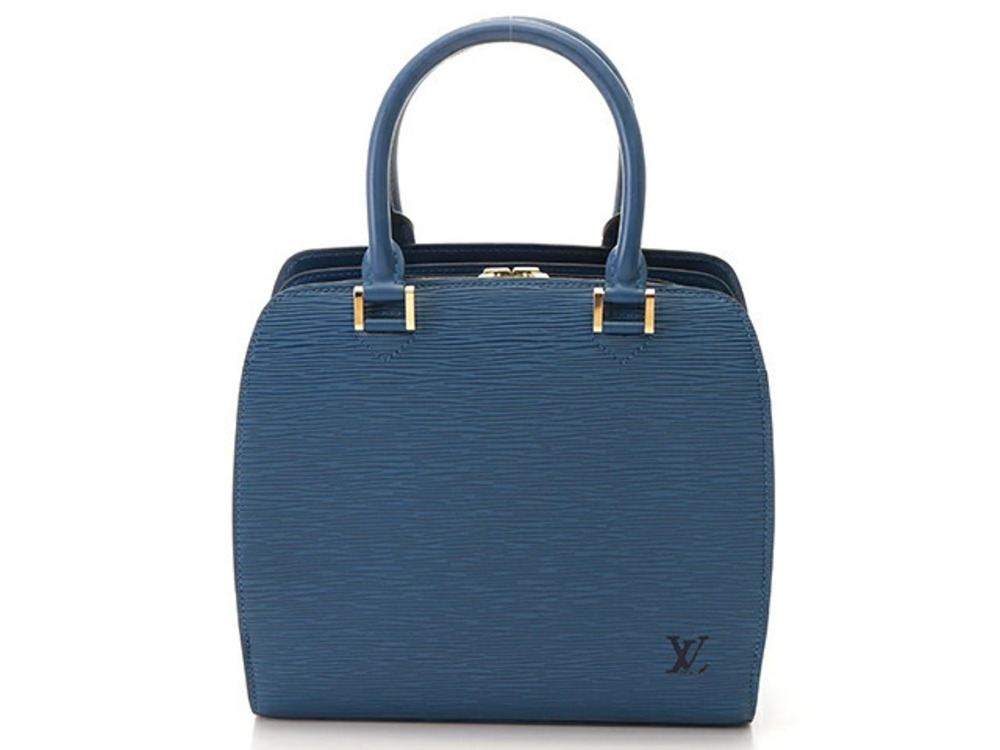 LOUIS VUITTON Pont Neuf Handbag Epi